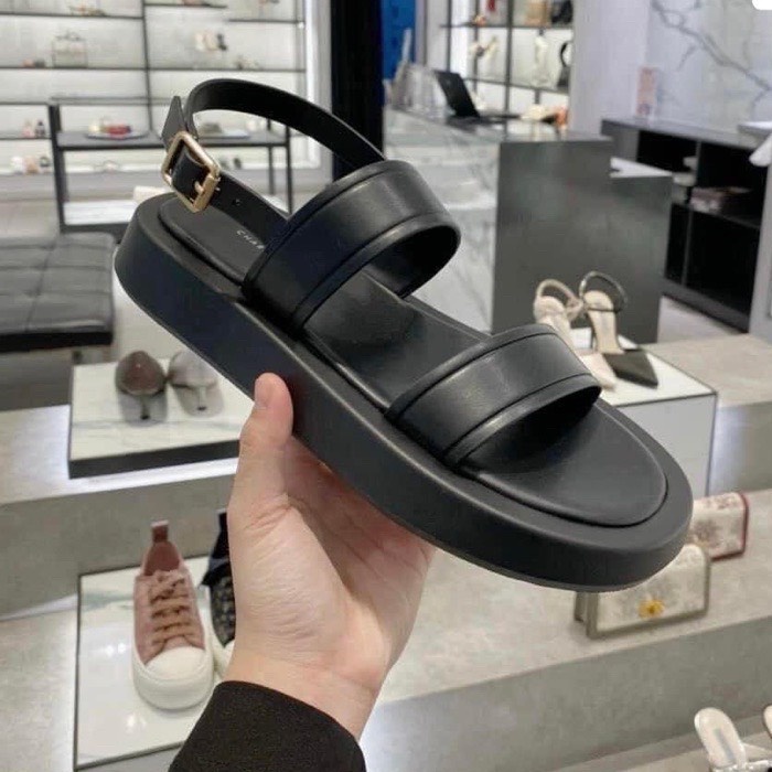 DÉP SANDAL 2 QUAI NGANG THIẾT KẾ BASIC - E28