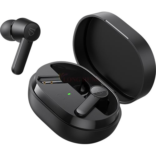 Tai nghe Bluetooth True Wireless Soundpeats Q - Hàng chính hãng - Âm thanh tuyệt hảo Kết nối Bluetooth 5.0