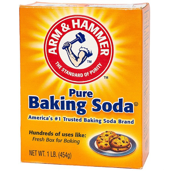 Bột Baking Soda Đa Công Dụng 454gr Arm &amp; Hammer - Mỹ