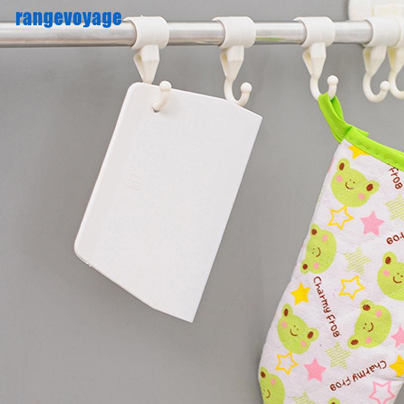 (Hàng Mới Về) 1 Dụng Cụ Chà Bánh Bằng Nhựa Cầm Tay