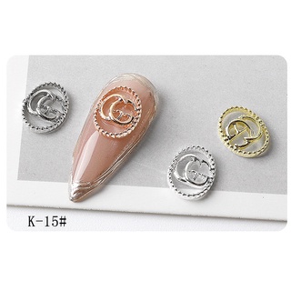 charm trang trí nail nhé a