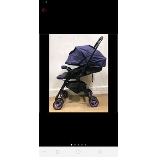 thanh lý xe đẩy COMBI MECHACAL BB400