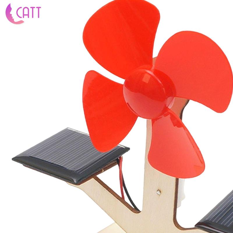Bộ Bảng Điều Khiển Quạt Năng Lượng Mặt Trời Dadada1 DIY