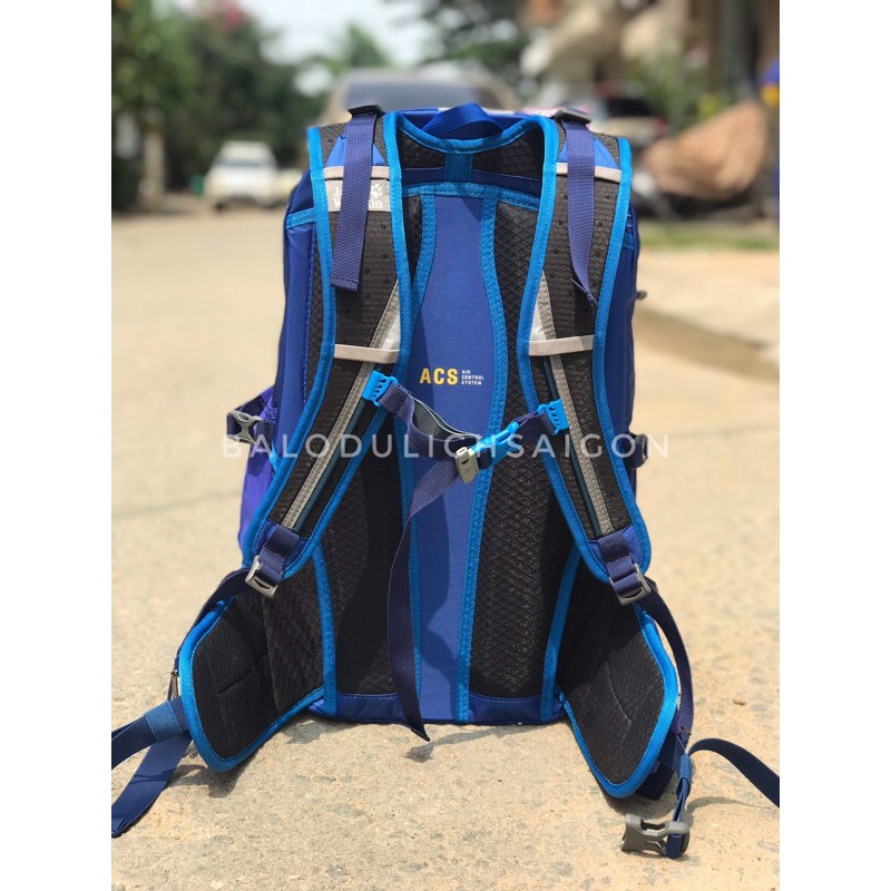 Balo Jack Wolfskin Moab Jam 30