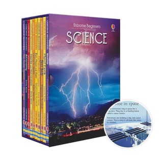 Usborne beginners science 10