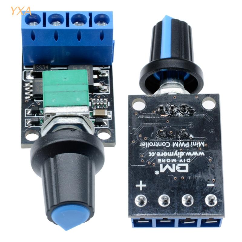 Mô Đun Điều Chỉnh Tốc Độ Động Cơ Yxa 5-16V 10A