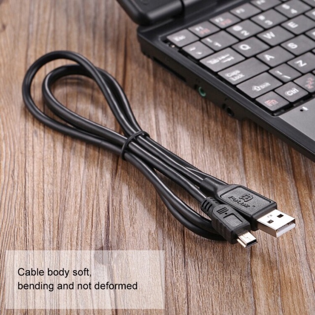 Cáp USB kết nối máy ảnh Canon với máy tính