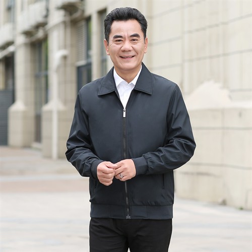 Áo Khoác Trung Niên Cổ Bẻ, Lót Lông, Tặng Bố, Tặng Ông, Đổi Mới 7 Ngày | BigBuy360 - bigbuy360.vn