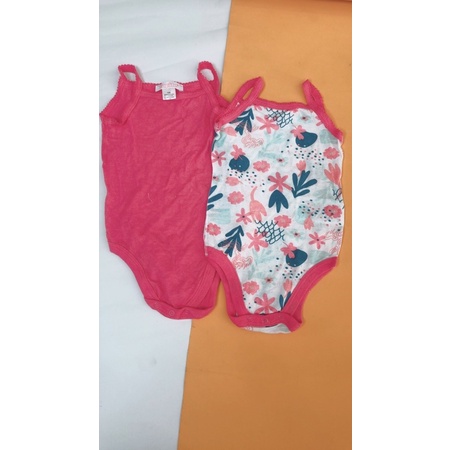 Body cotton thông hơi xuất Nhật size 3-24m