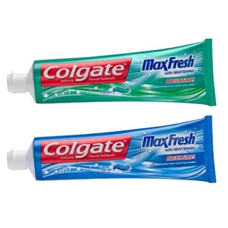 Kem Đánh Răng Mát Lạnh Colgate Maxfresh Thái Lan