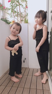 Sét bộ 2 dây (kèm ảnh thật)