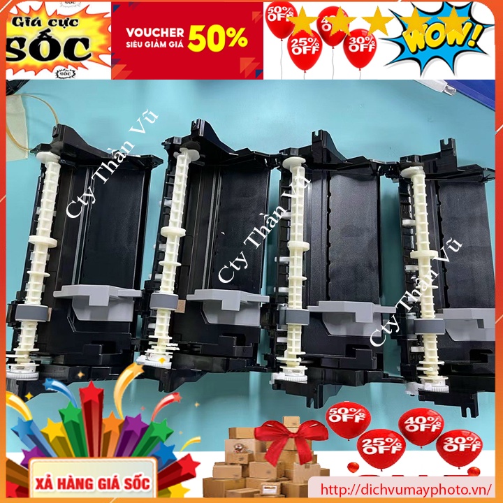 Cụm cơ trục kéo giấy máy in màu Epson L805 L800 T60 T50 hàng mới 100% chất lượng vượt trội