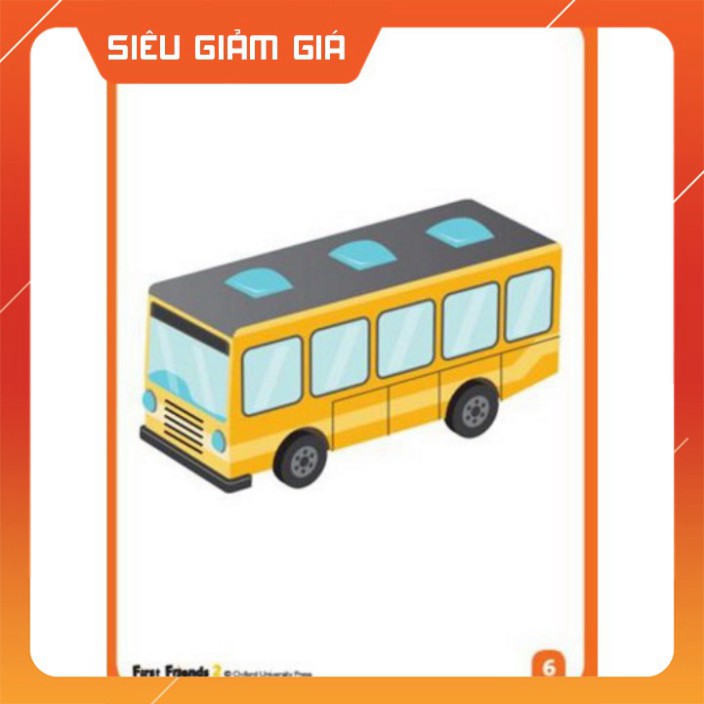 Flashcard Frist friend 2 | Flashcard Family and friends | GIẢM GIÁ SẬP SÀN