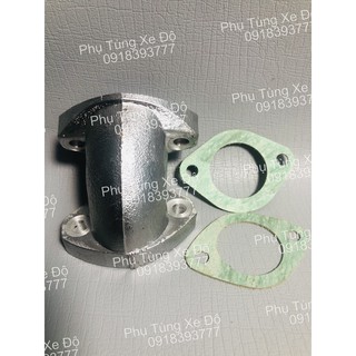 Co xăng Bắt ốc Ngắn ( loại tốt ) ==> gắn vừa xe Wave / Dream