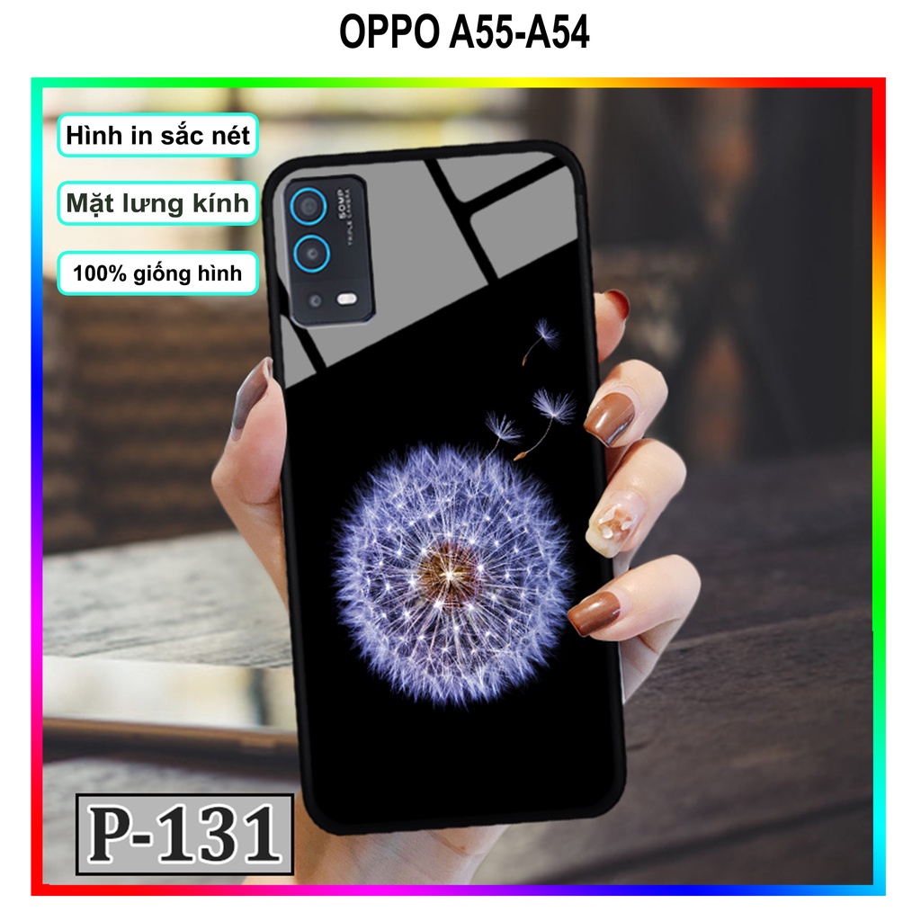 Ốp lưng cường lực Oppo A54/A55