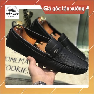 GIÀY LƯỜI  NAM GIÁ SIÊU RẺ MUA 2 ĐÔI CHỈ CÒN 169K