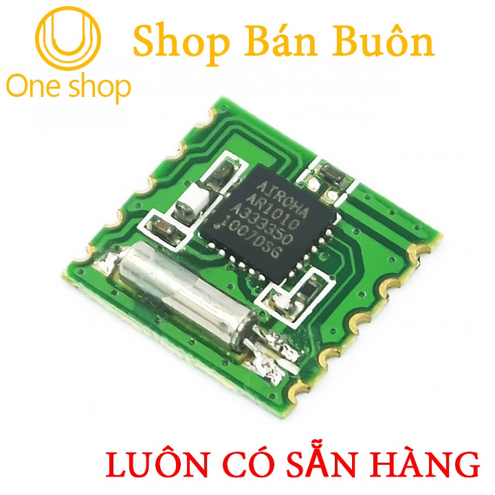 Module Radio AR1010 Hỗ Trợ Phát Sóng Kĩ Thuật Số