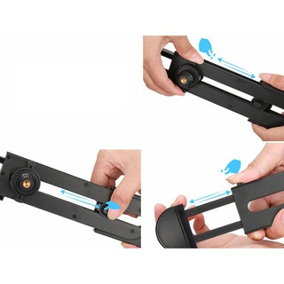 Gá Kẹp Ipad  Pad Tripod Mount Adapter