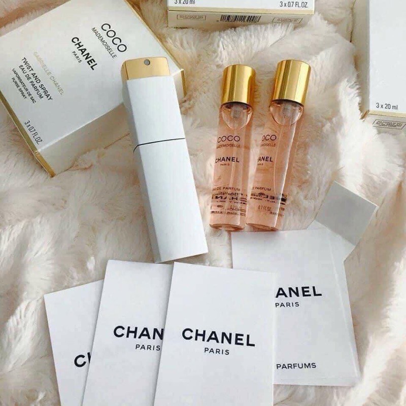 SET DẦU THƠM COCO MADEMOISELLE | BigBuy360 - bigbuy360.vn