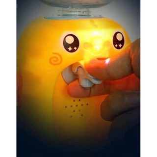 Bình Lọc Nước Mini Hình Gà Siêu Dễ Thương