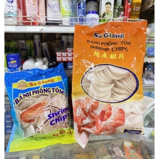Bánh phồng tôm sa giang 100g/200g