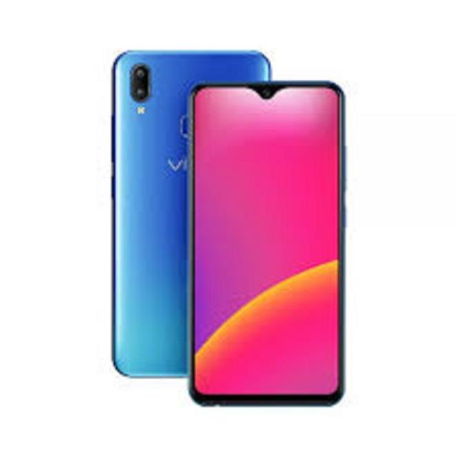 Điện Thoại Vivo Y91 2Sim Chính Hãng, Ram 6G Bộ Nhớ 128G Mới, Chiến Pubg/Liên Quân Siêu Chất - Ttb 03