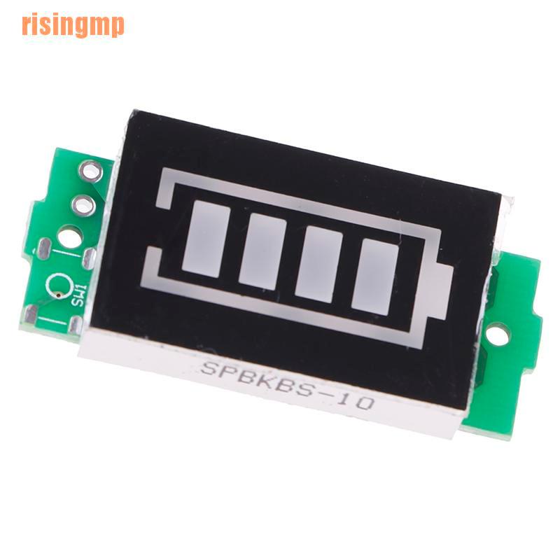 Thiết Bị Kiểm Tra Dung Lượng Pin Lithium 1S 2S 3S 4S 6S 6S