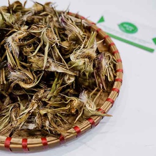 Trà Hoa ATISO  Trắng  Sapa ( 500gr Trà hoa atiso sấy lạnh hàng mới về thơm chuẩn )