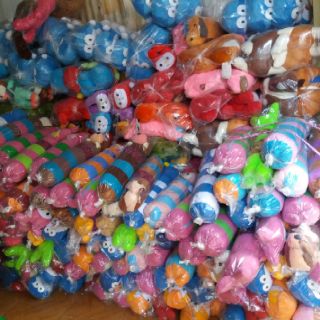 Gối ôm con sâu siêu rẻ 35k!