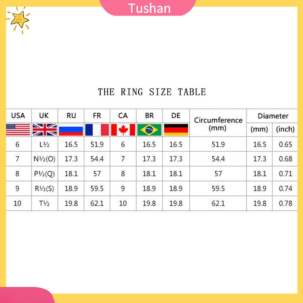 Nhẫn Đính Hôn 5 Lớp Đính Đá Thời Trang Cho Nữ