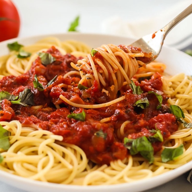 Sốt spaghetti Hàn Quốc nấu mì Ý 220g