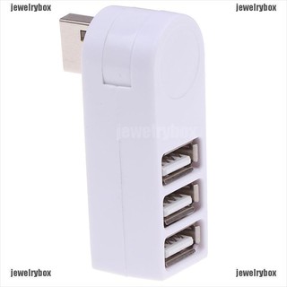 Bộ Chia 3 Cổng Usb 2.0 1 Cổng Cho Máy Tính