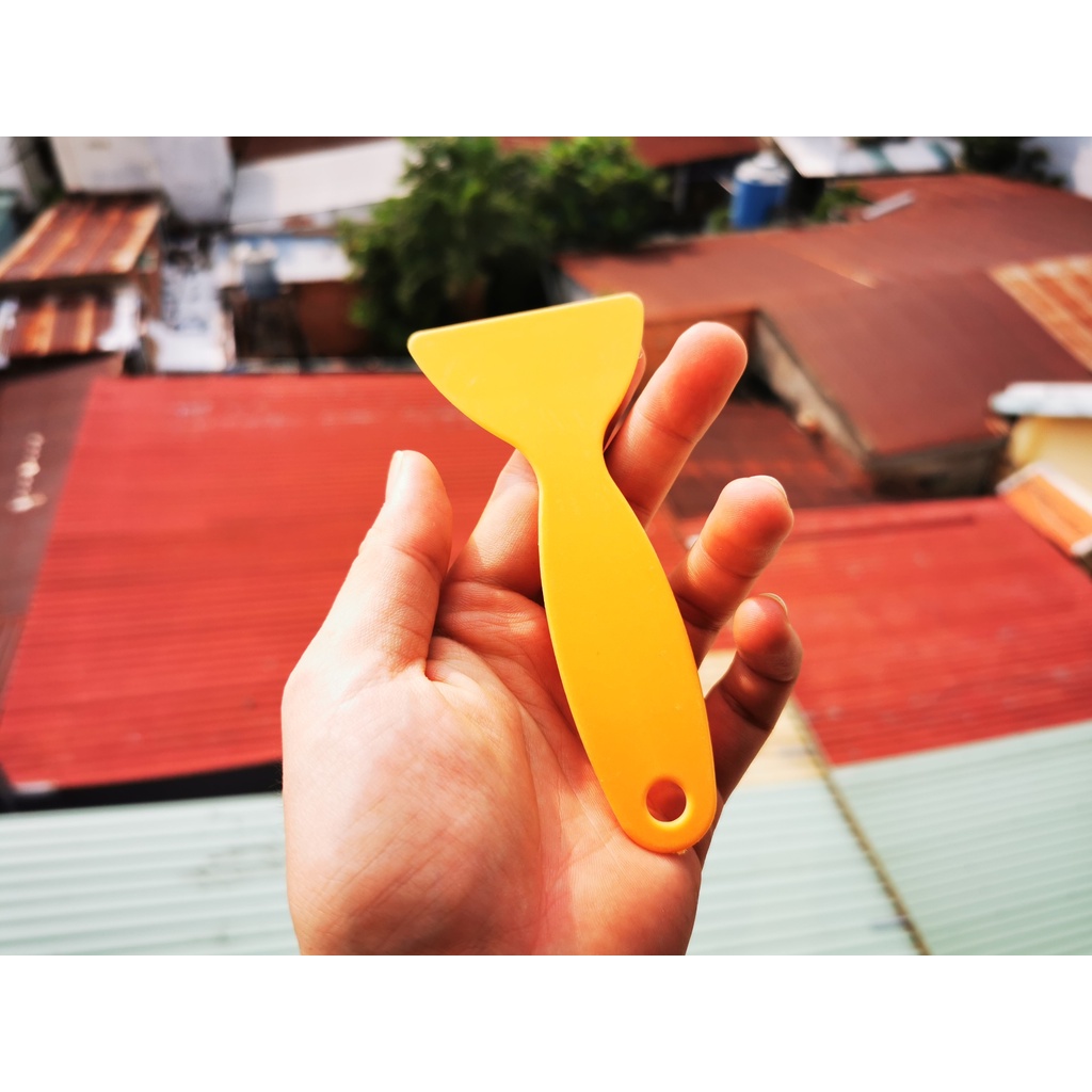 Dụng Cụ Trám Tường Cán Phẳng Miếng Dán Điện Thoại, Cán Phẳng Miếng Dán Ô tô
