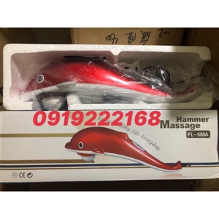 ( CÓ SẴN ) MÁY MAsSAGE CÁ HEO HÀNG LOẠI 1