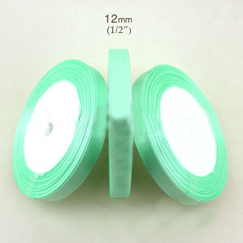 Cuộn dây ruy băng 1/2&quot; (12mm) trang trí giáng sinh đa năng