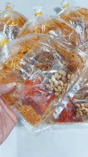 Bánh tráng trộn tây ninh