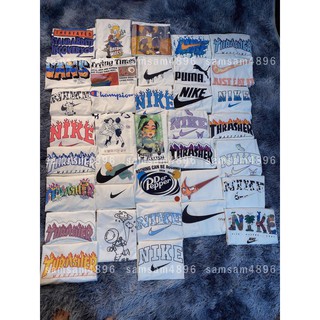 [FREESHIP 50K] ÁO THUN HIỆU FORM RỘNG TAY LỠ