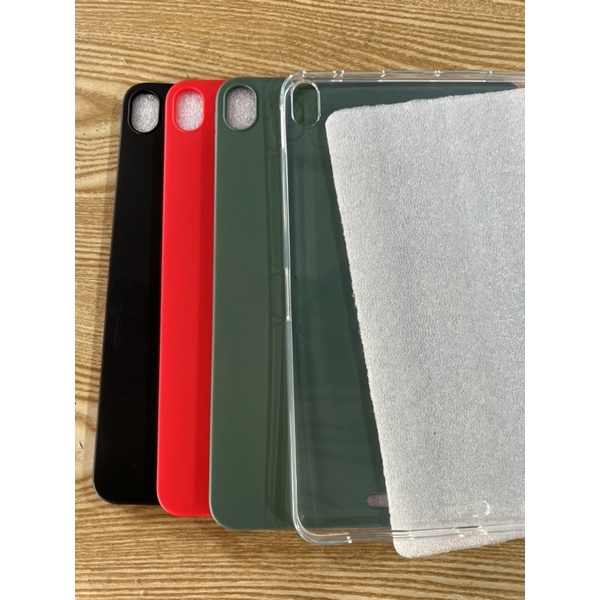 Ốp lưng IPad Air4 dẻo màu chống sốc thời trang