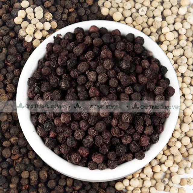 Hạt tiêu 100g