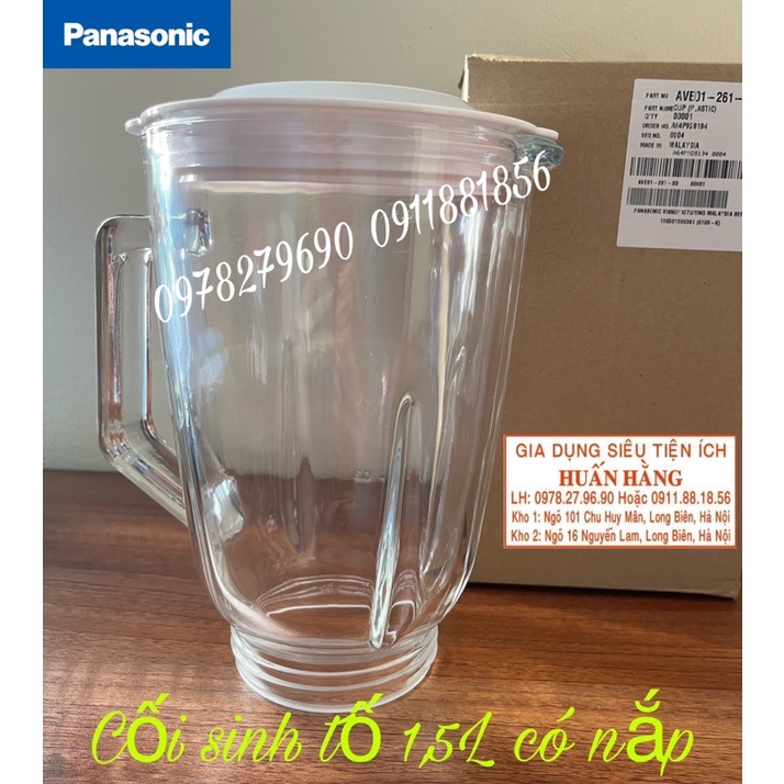 [Linh kiện] Máy xay sinh tố Panasonic Mx-795N