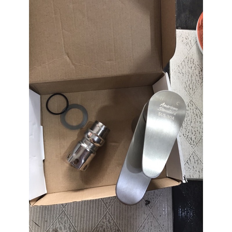 Van lavabo American inox 304