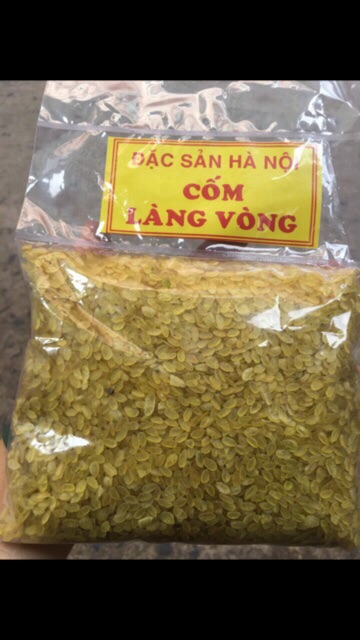 Combo 5kg cốm khô làng vongg
