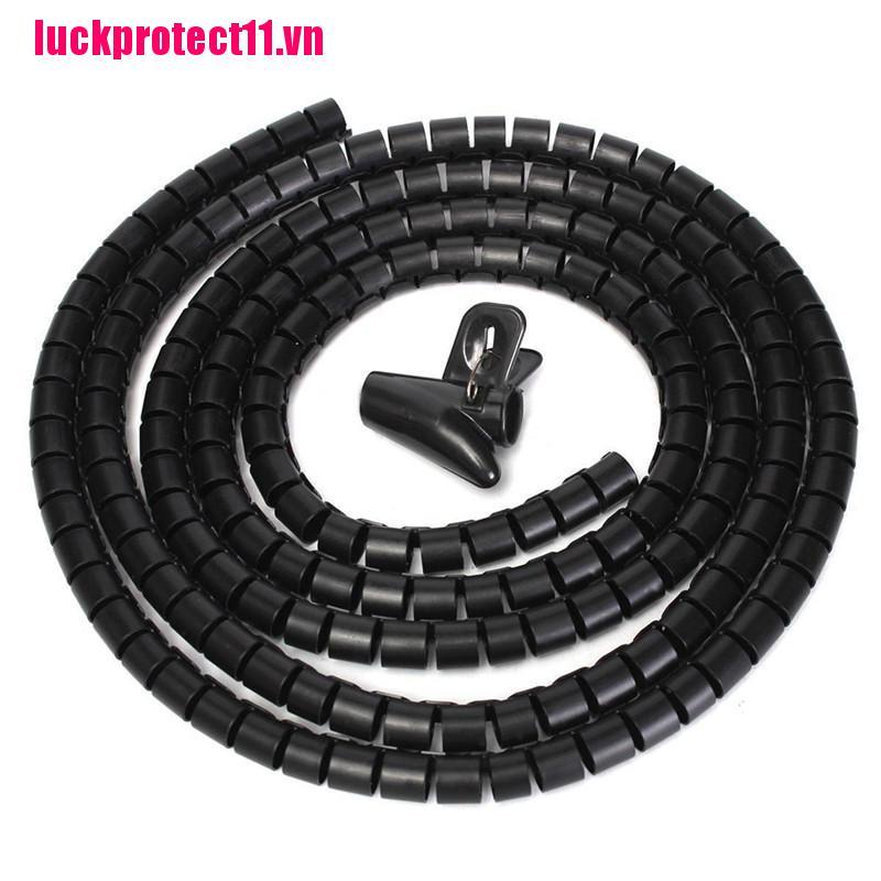 Phụ Kiện Bảo Vệ Cáp 1M 8mm Chuyên Dụng