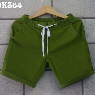 Quần short kaki