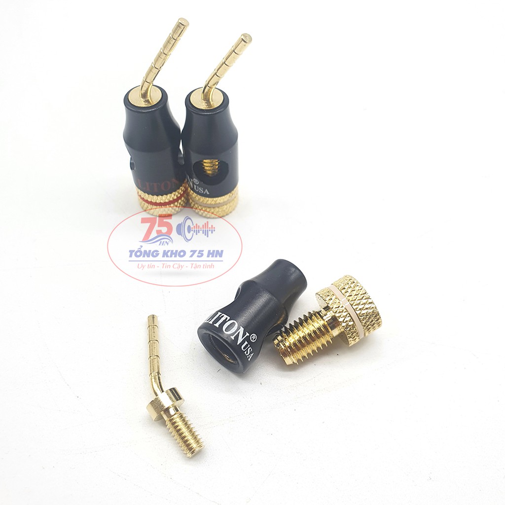 Jack loa mỏ chim Liton USA hàng cao cấp - Jack chuyển mỏ chim sang bắp chuối Liton USA