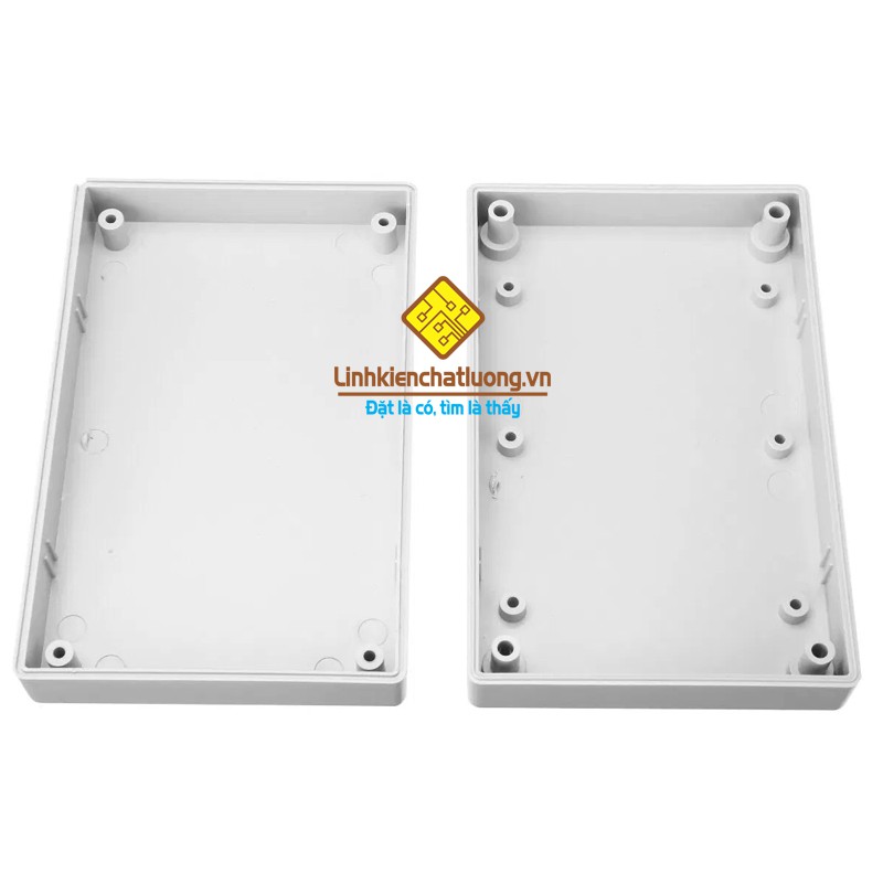 Combo 5 hộp nhựa 125x80x32mm