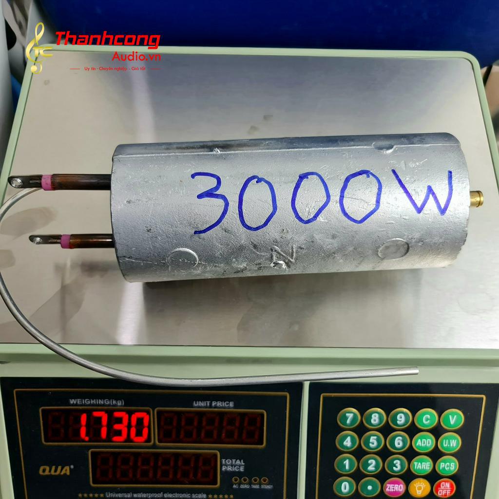 Cục nóng máy tạo khói 500W, 1500W &amp; 3000W 220V. nhập Taiwan