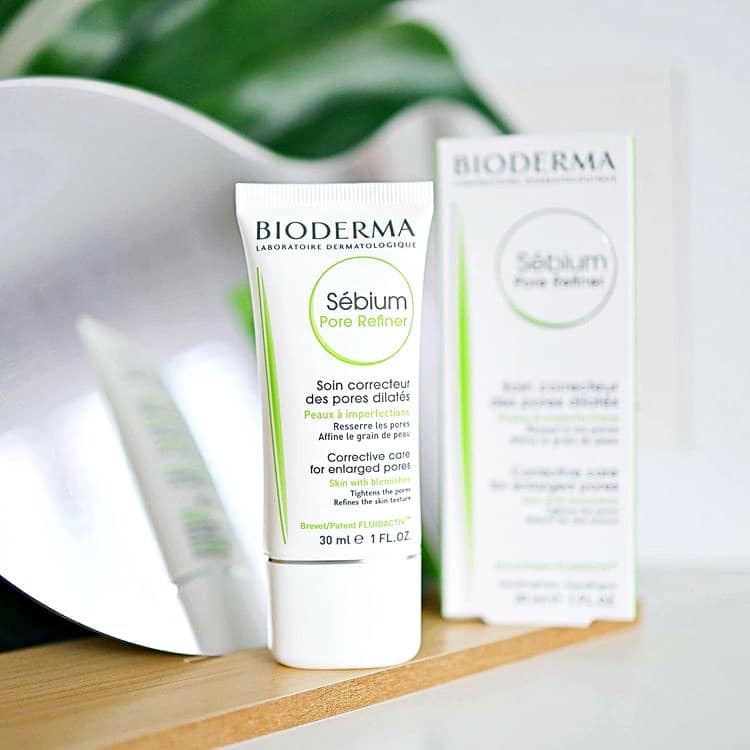 KEM DƯỠNG BIODERMA SÉBIUM PORE REFINER KIỀM DẦU,SE KHÍT LỖ CHÂN LÔNG 30ml