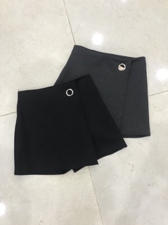 Quần váy umi co giãn
