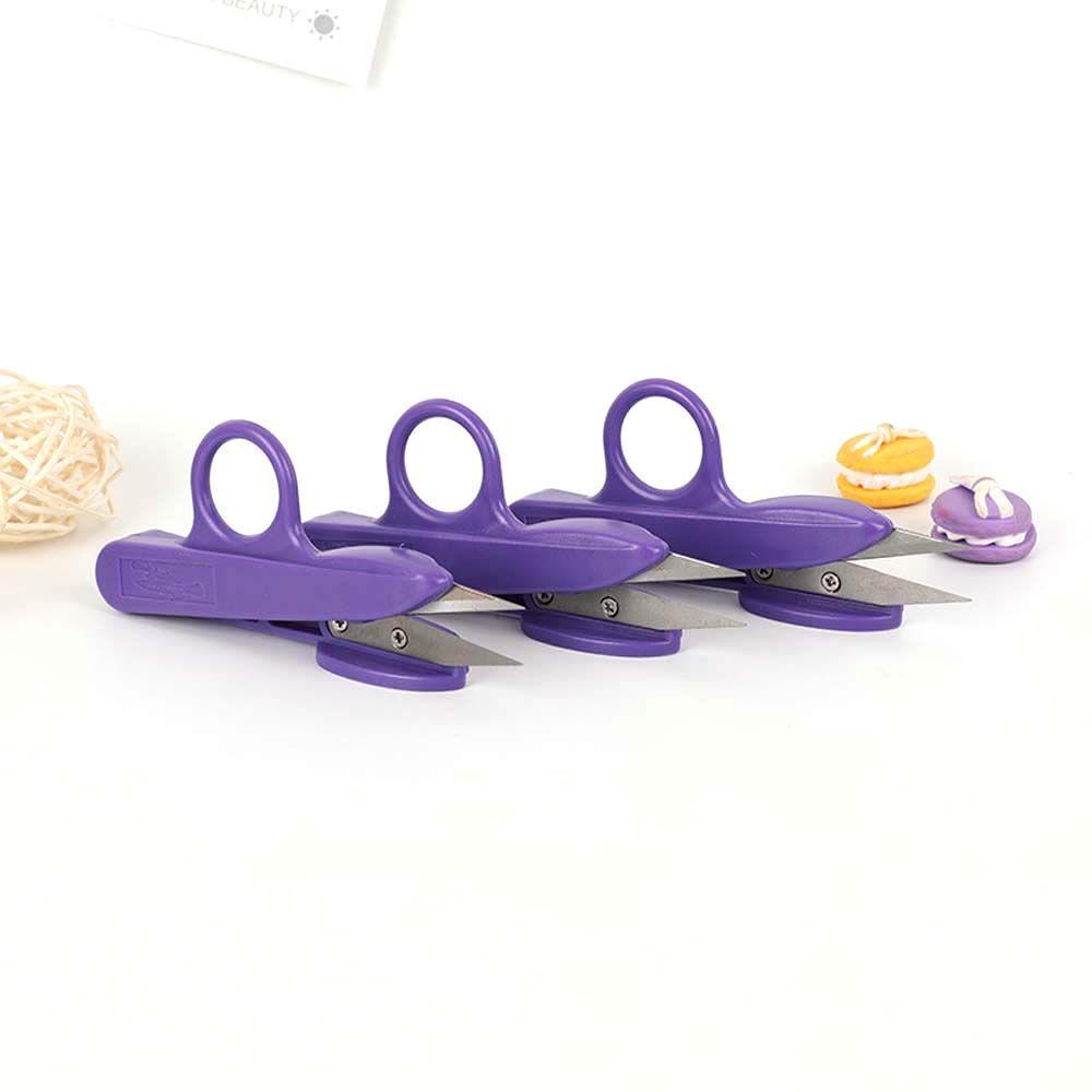 Kéo Cầm Tay Có Nắp Đậy Chuyên Dụng Cho Thợ May